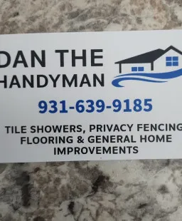 Dan The Handyman logo