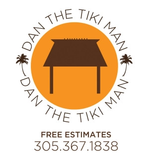 Dan The Tiki Man, Inc. logo