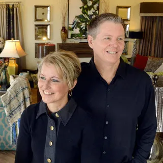 Dana Stringer Interiors logo