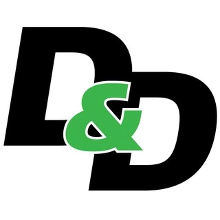 D&D Maintenance logo