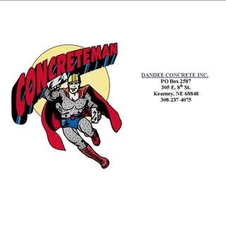 Dandee Concrete Construction Co Inc logo