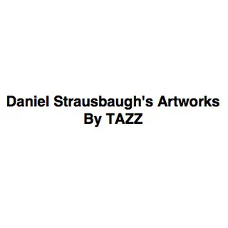 Daniel Strausbaugh's Artworks By TAZZ logo
