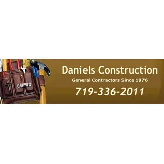 Daniels Construction Company logo