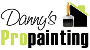 Danny's Pro Painting logo