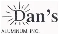 Dan's Aluminum Inc logo