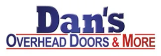 Dan's Overhead Doors & More logo