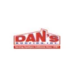 Dan's Roofing logo