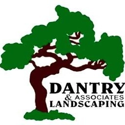 Dantry & Associates Landscaping logo