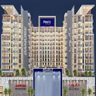 danube properties UAE logo