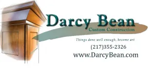 Darcy Bean Custom Construction Inc. logo