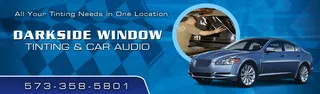 Darkside Window Tinting logo