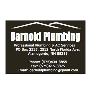 Darnold Plumbing logo
