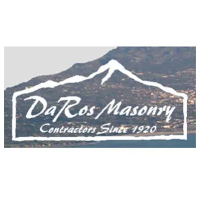 DaRos Masonry logo