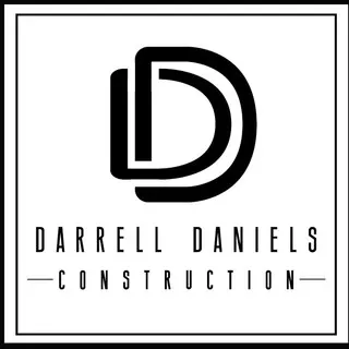 Darrell Daniels Tile & Construction logo