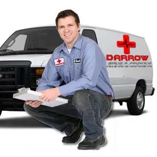Darrow Heating & Cooling logo