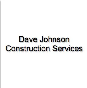 Dave Johnson Construction Services logo