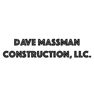 Dave Massmann Construction, LLC. logo