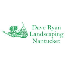 Dave Ryan Landscaping Nantucket logo