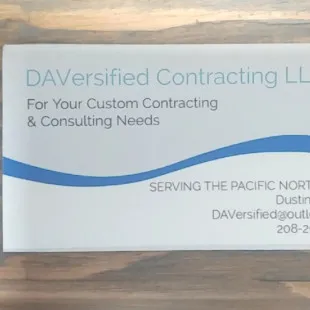 DAVersified LLC logo