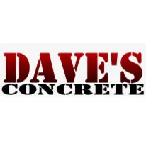 Dave's Concrete logo