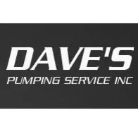 Dave's Pumping Services logo