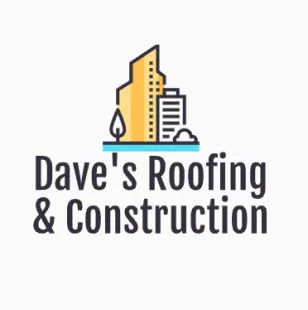 Dave's Roofing & Construction logo