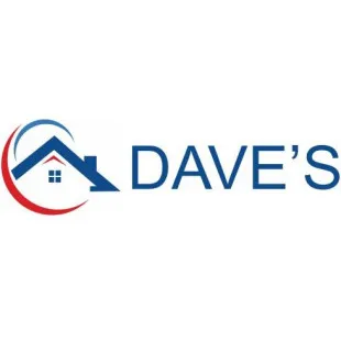Dave's Roofing logo