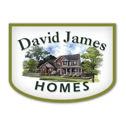 David James Homes logo