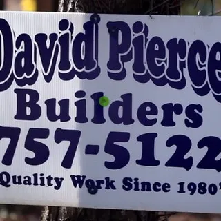 David Pierce Builders logo