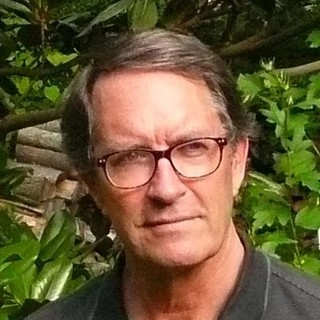 David R. Lamb, Landscape Architect logo