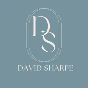 David sharpe logo