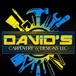 Davids Carpentry and Designs logo