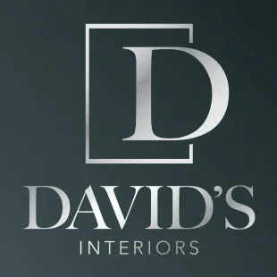 David's Interiors logo