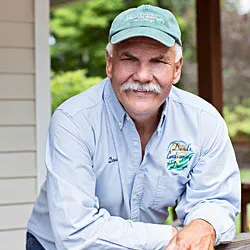David's Landscaping & Design logo