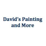 David's Painting and More logo