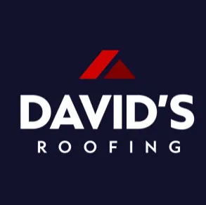 Davids Roofing Company logo