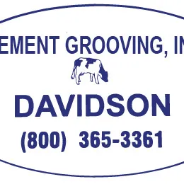 Davidson Cement Grooving Inc logo