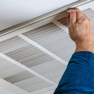 Davis Air Duct Cleaning logo