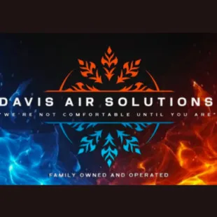Davis Air Solutions logo