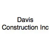 Davis Construction Inc logo