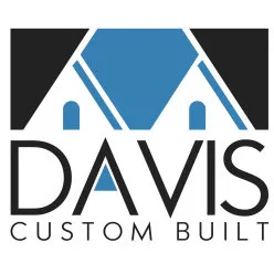 Davis Custom Built logo