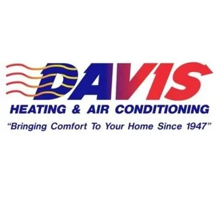 Davis Heating & Air Conditioning logo