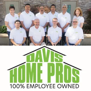 Davis Home Pros logo