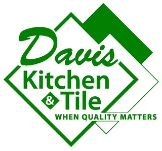 Davis Kitchen & Tile logo