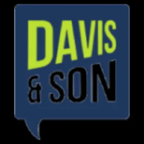 Davis & Son logo