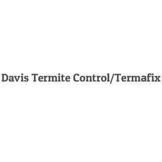 Davis Termite Control logo