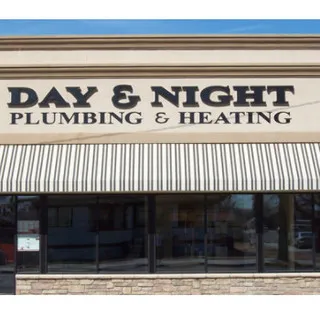 Day & Night Plumbing & Heating logo