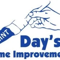Day's Home Improvement logo