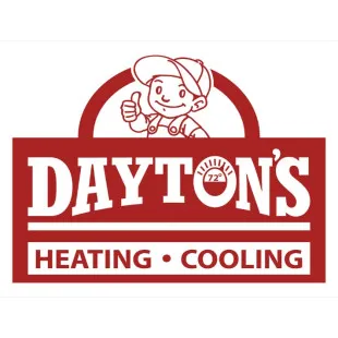 Dayton's Heating and Cooling logo