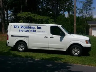 DB Plumbing, Inc logo